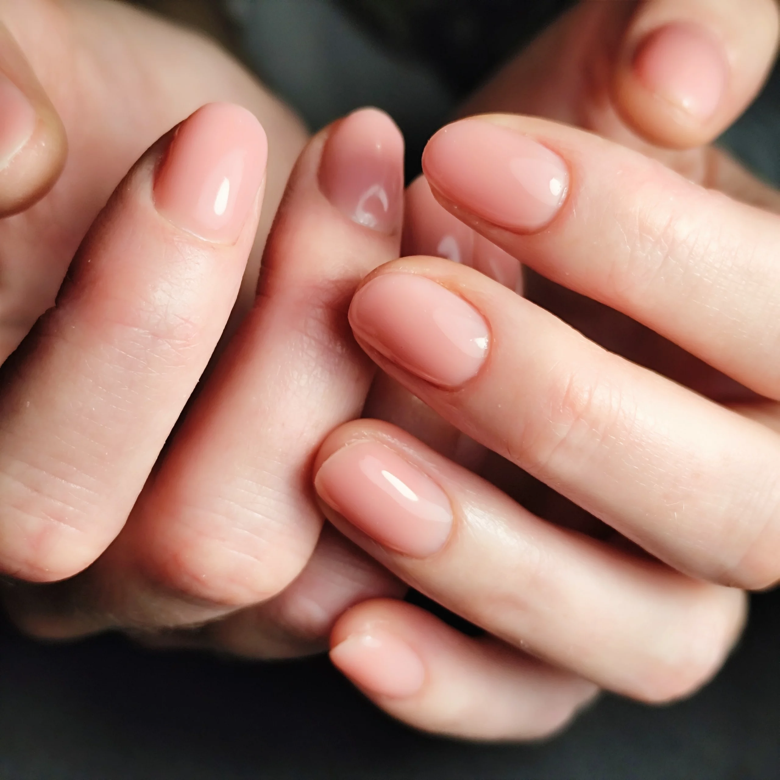 Ongles nude River Nails prothésiste ongulaire 35