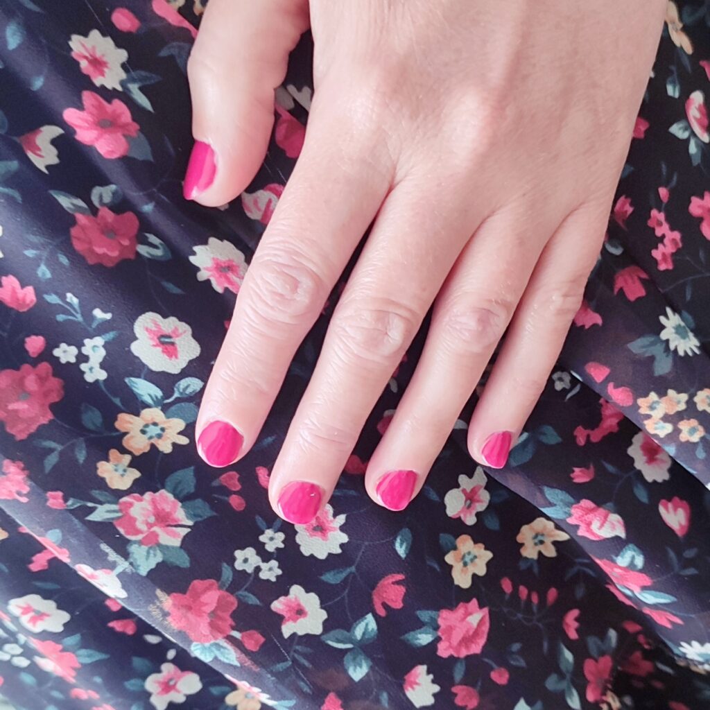 Ongles rongés réparation repousse